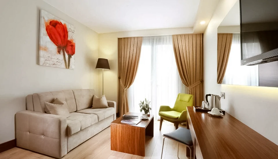 هتل وایت اورینت استانبول